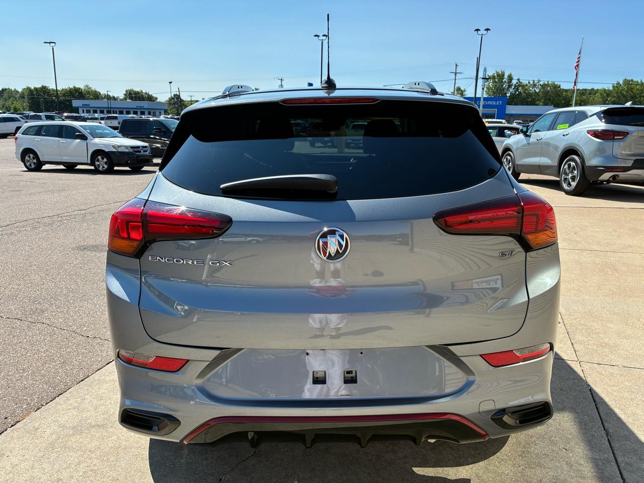 Buick Encore GX FWD 4dr Select 2021