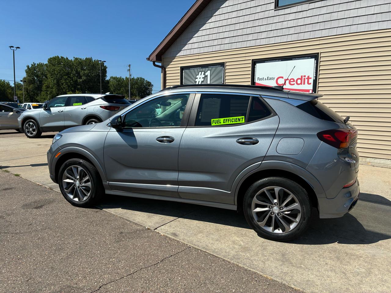 Buick Encore GX FWD 4dr Select 2021