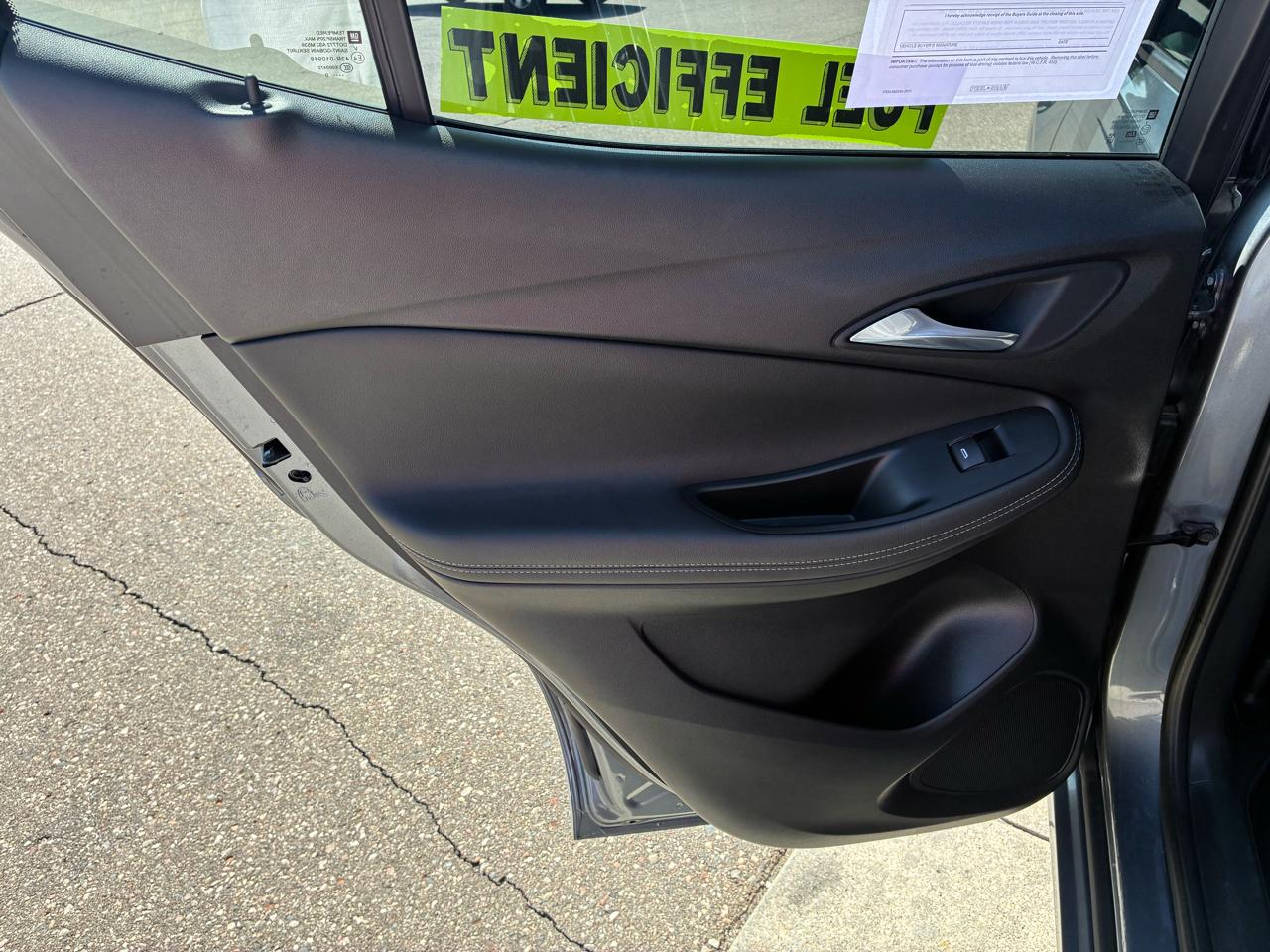 Buick Encore GX FWD 4dr Select 2021