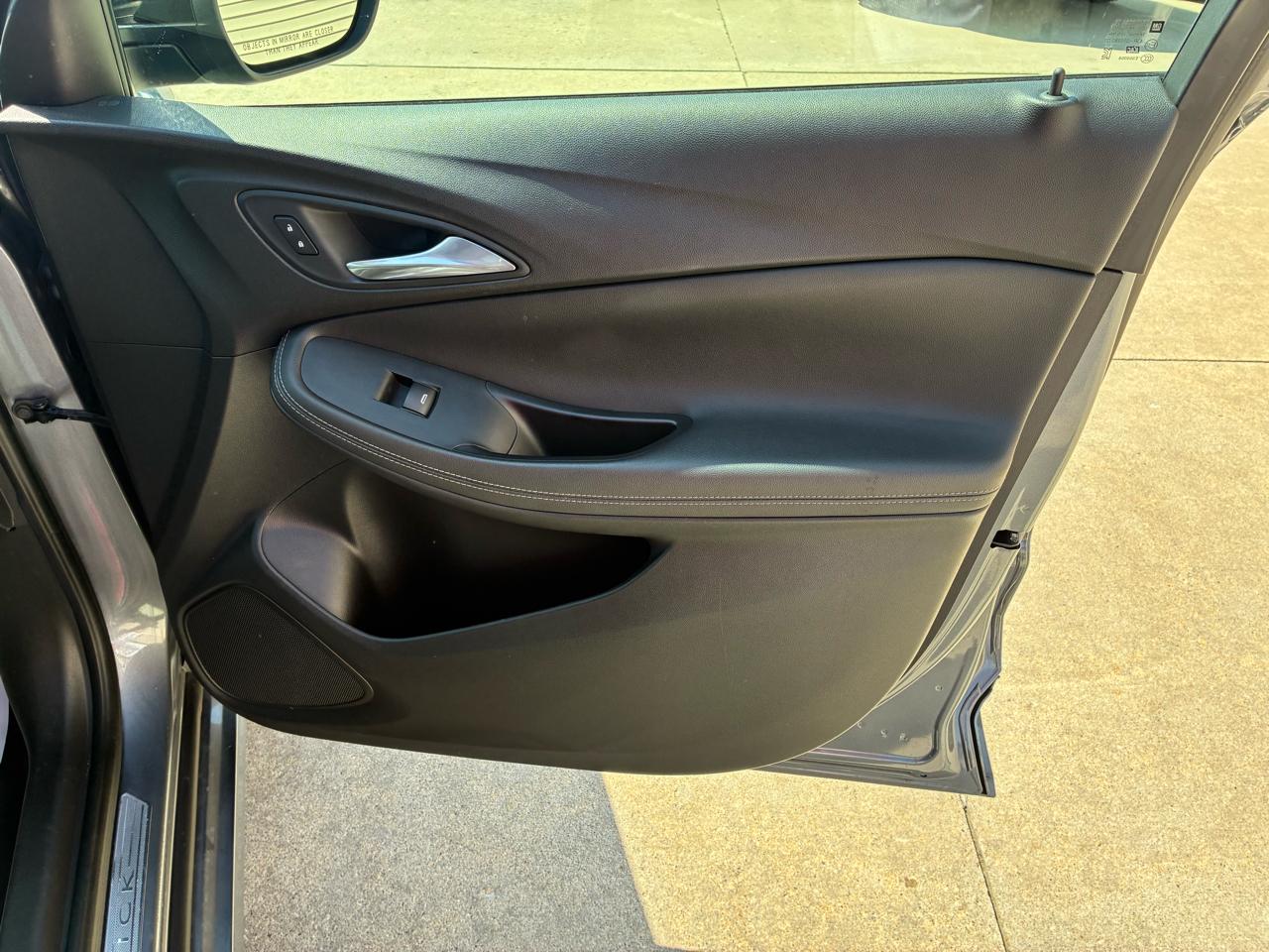 Buick Encore GX FWD 4dr Select 2021