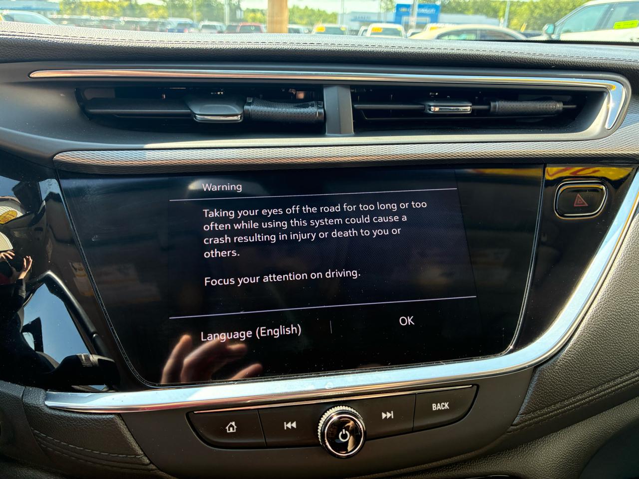 Buick Encore GX FWD 4dr Select 2021