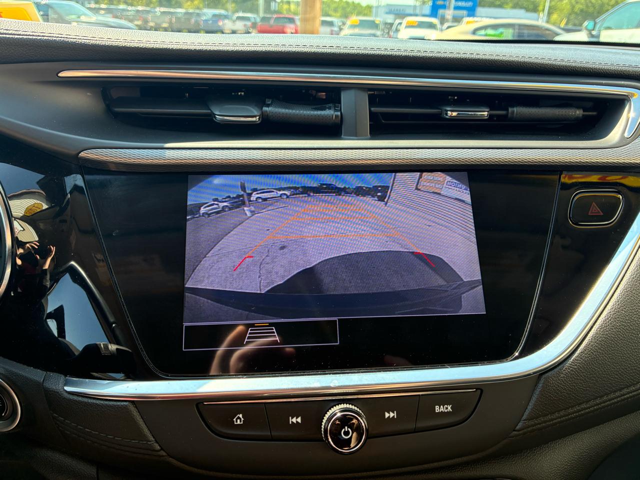 Buick Encore GX FWD 4dr Select 2021