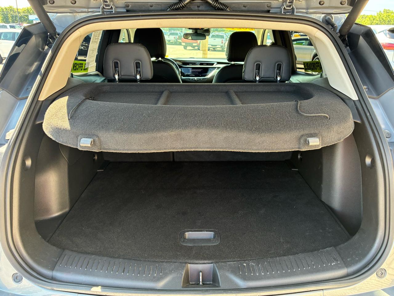 Buick Encore GX FWD 4dr Select 2021