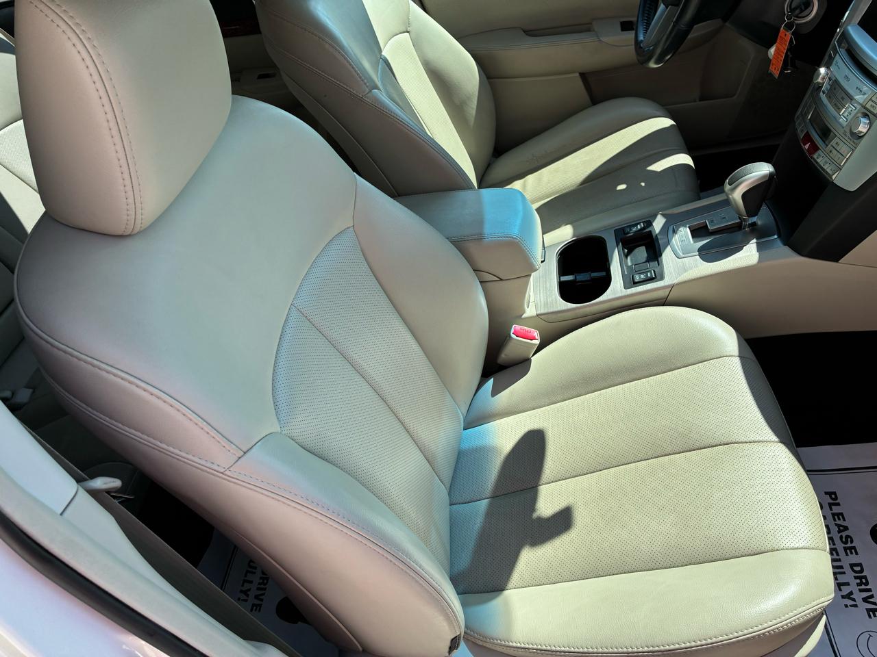 Subaru Outback 4dr Wgn H4 Auto 2.5i Limited Pwr Moon/Nav 2011