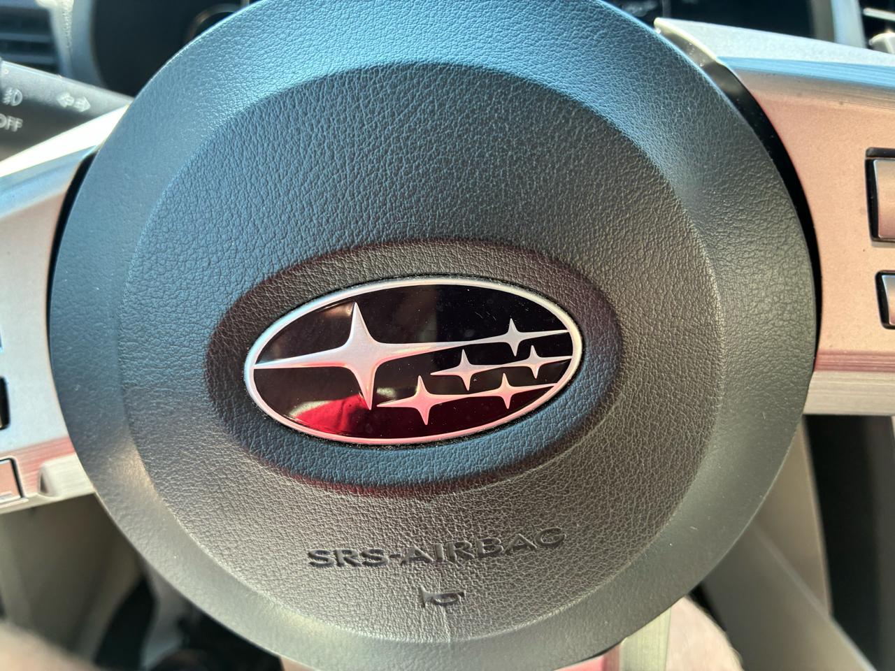 Subaru Outback 4dr Wgn H4 Auto 2.5i Limited Pwr Moon/Nav 2011