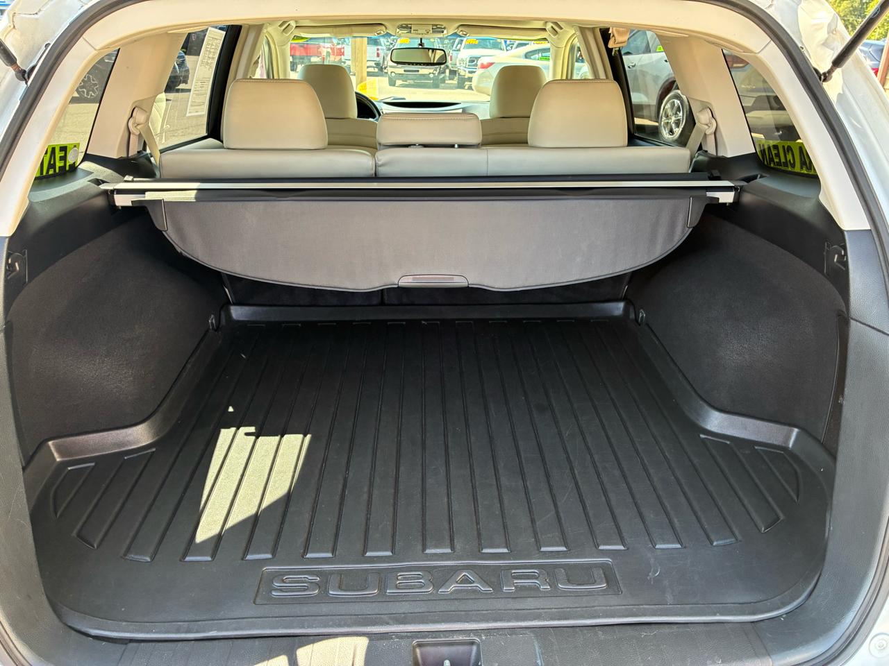 Subaru Outback 4dr Wgn H4 Auto 2.5i Limited Pwr Moon/Nav 2011