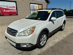 2011 Subaru Outback 