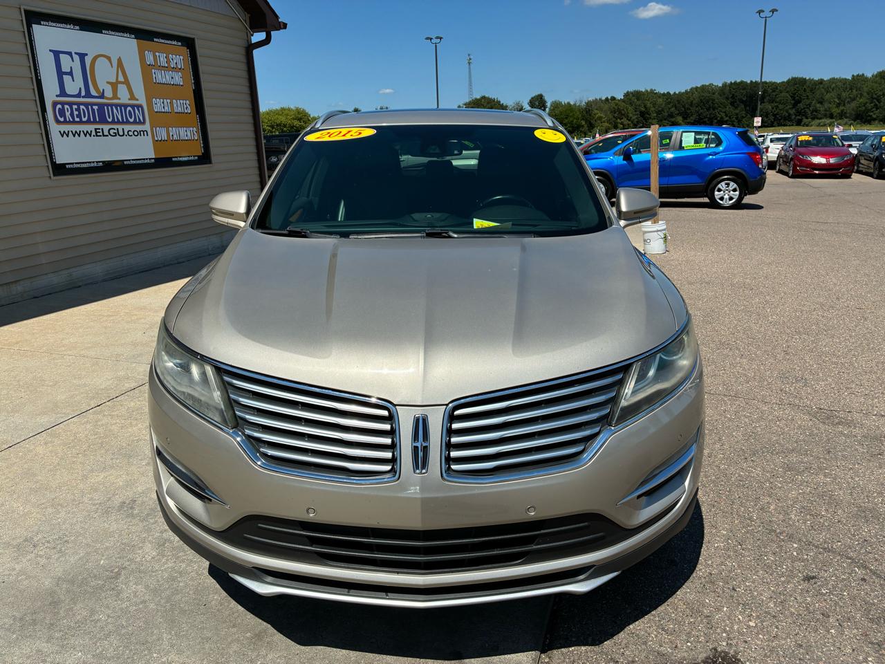 Lincoln MKC AWD 4dr 2015