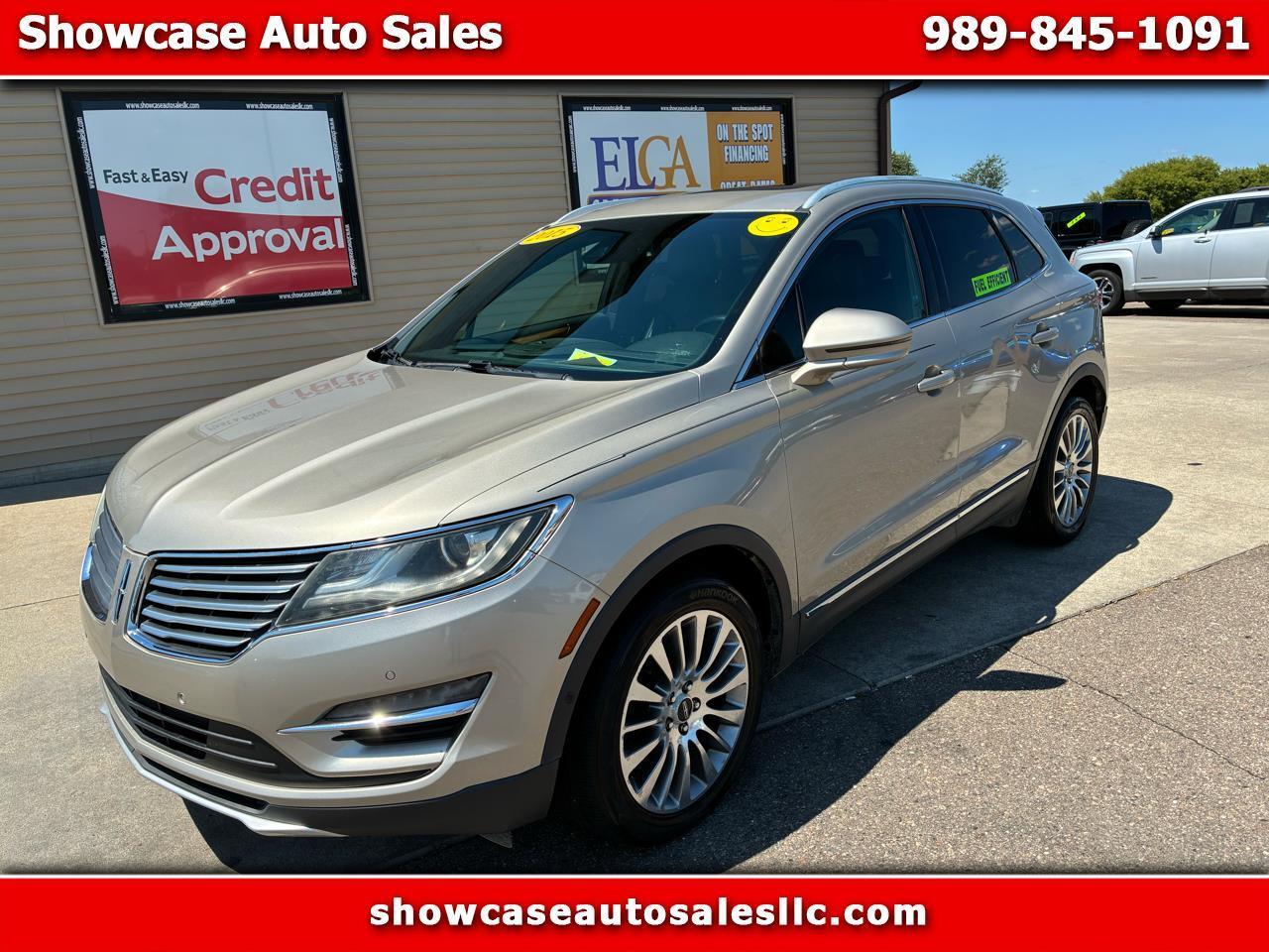 Lincoln MKC AWD 4dr 2015