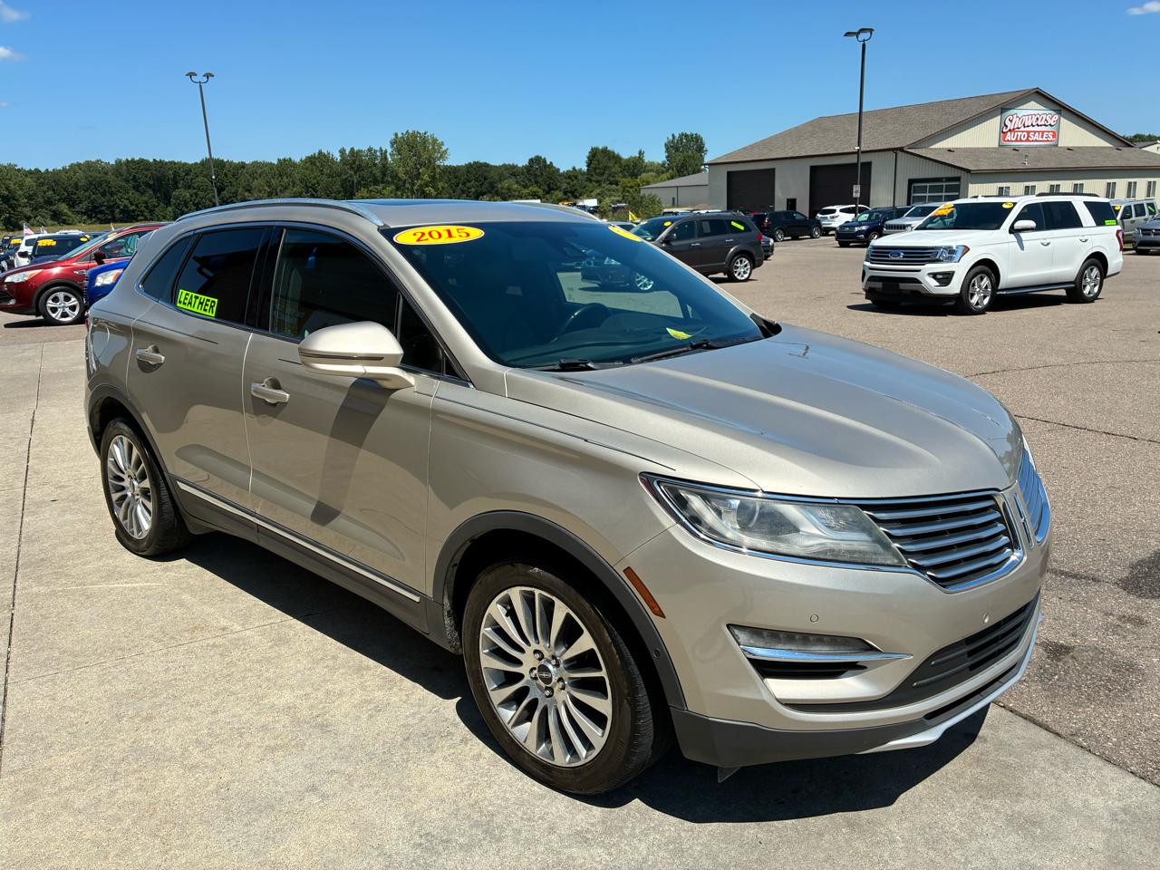 Lincoln MKC AWD 4dr 2015