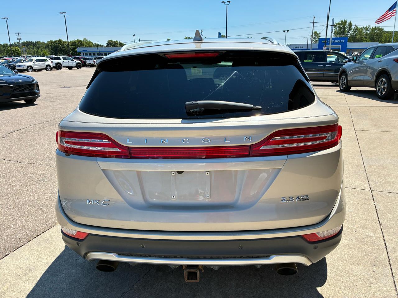 Lincoln MKC AWD 4dr 2015