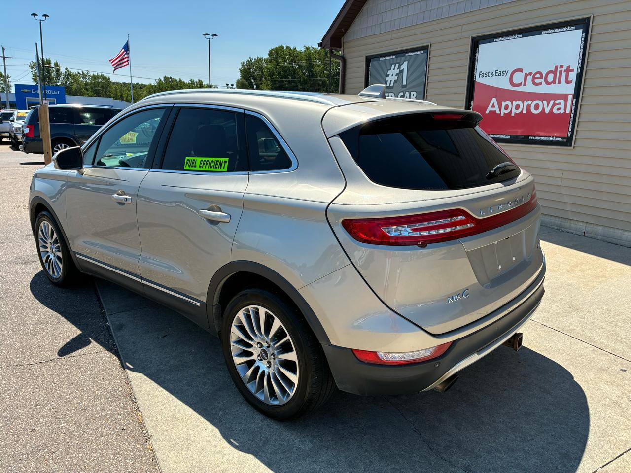 Lincoln MKC AWD 4dr 2015