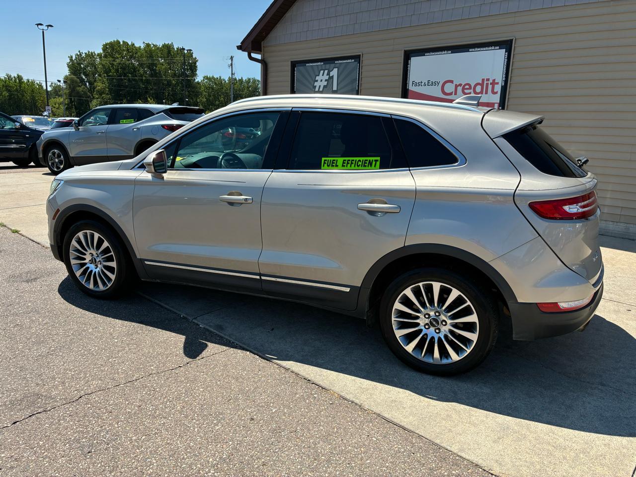 Lincoln MKC AWD 4dr 2015