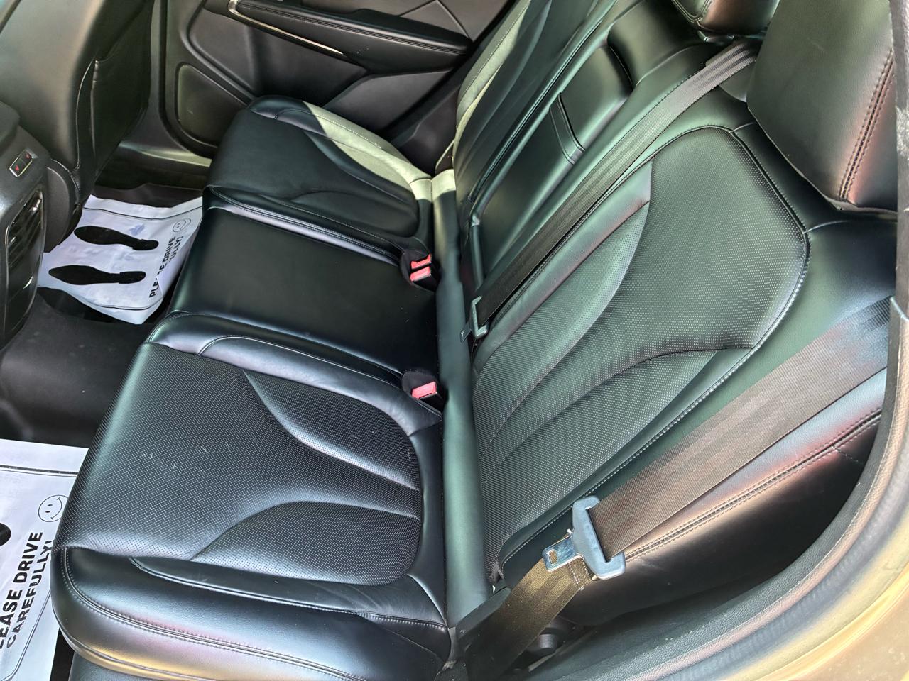 Lincoln MKC AWD 4dr 2015