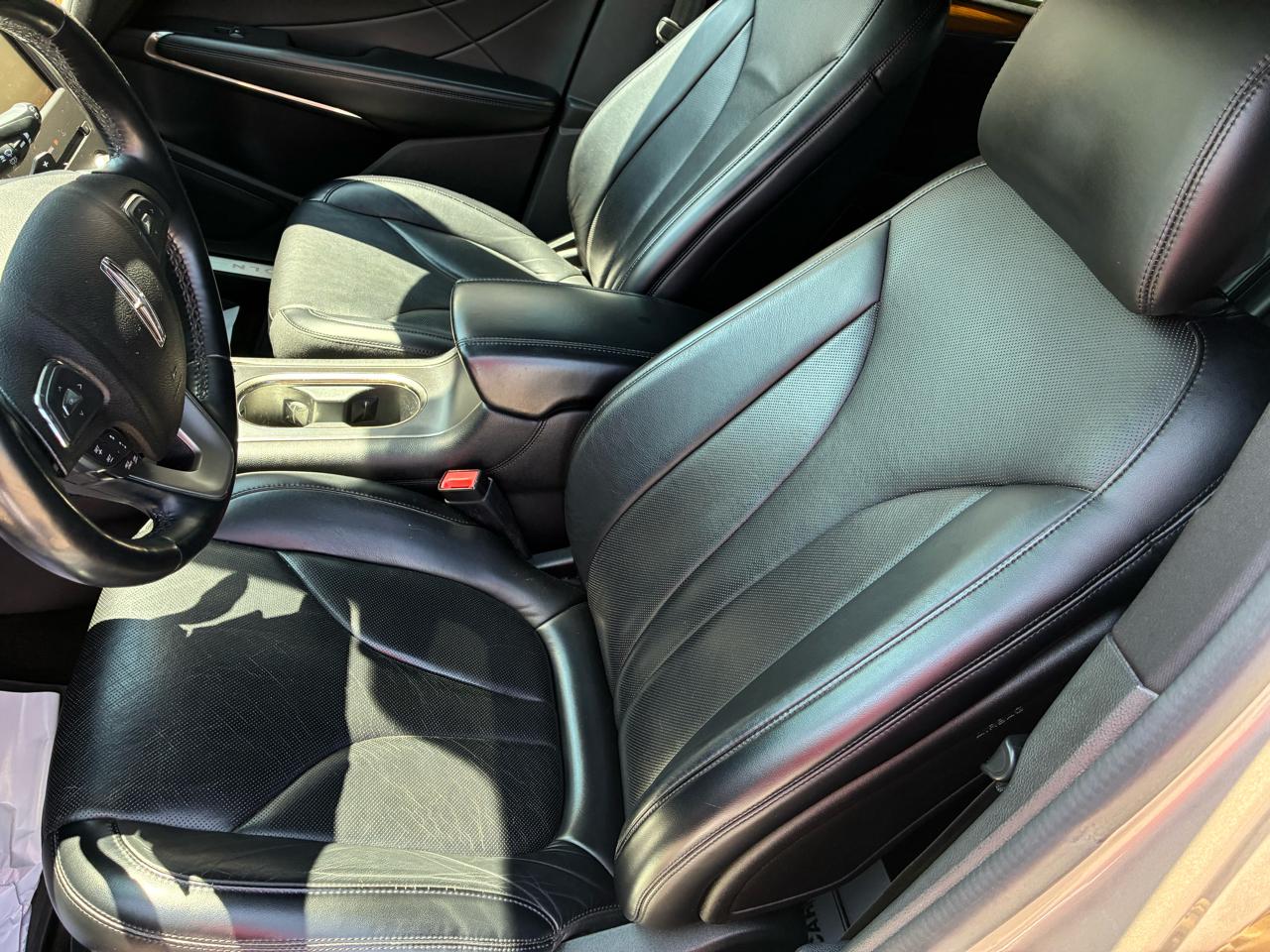 Lincoln MKC AWD 4dr 2015