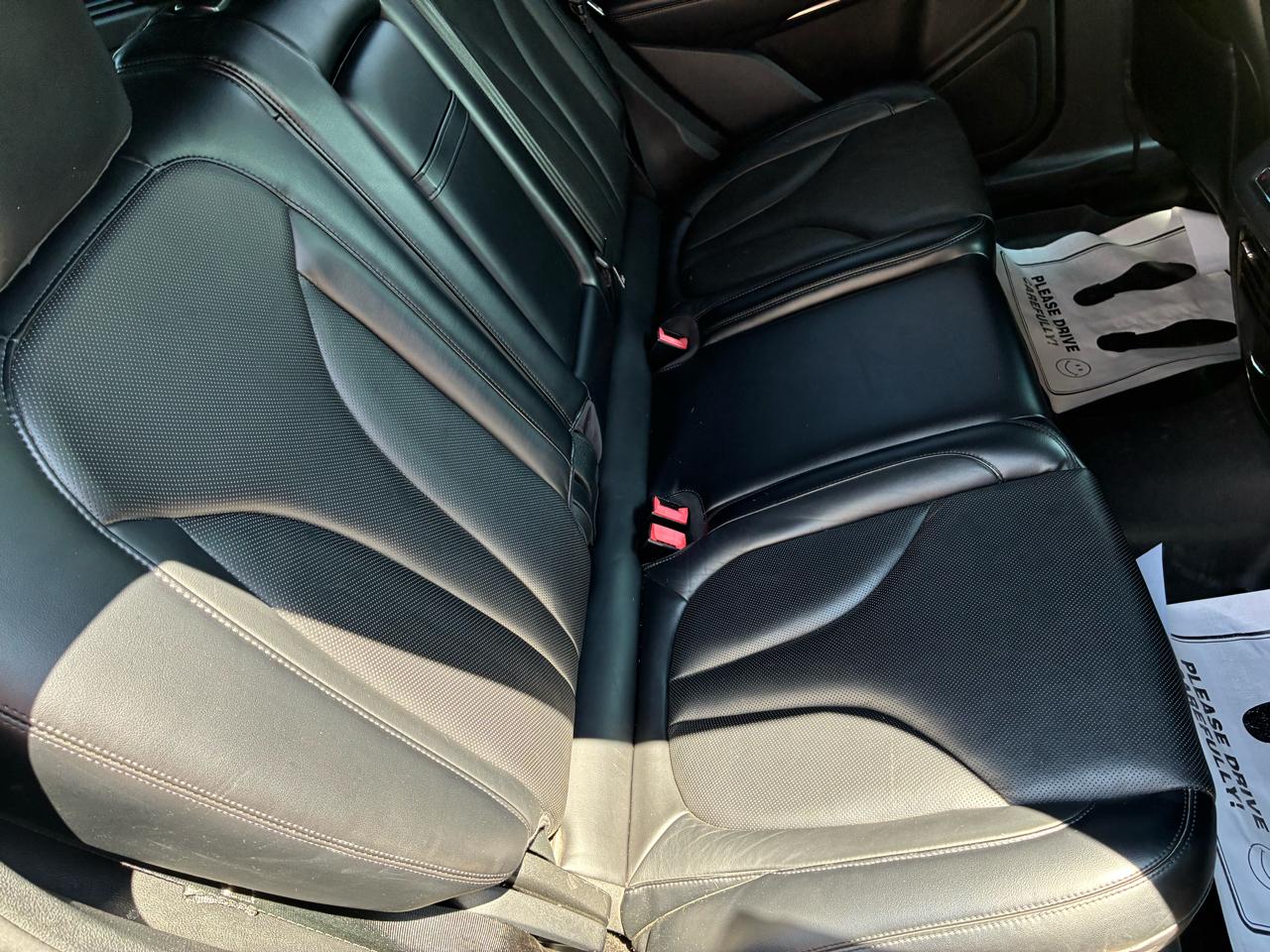 Lincoln MKC AWD 4dr 2015
