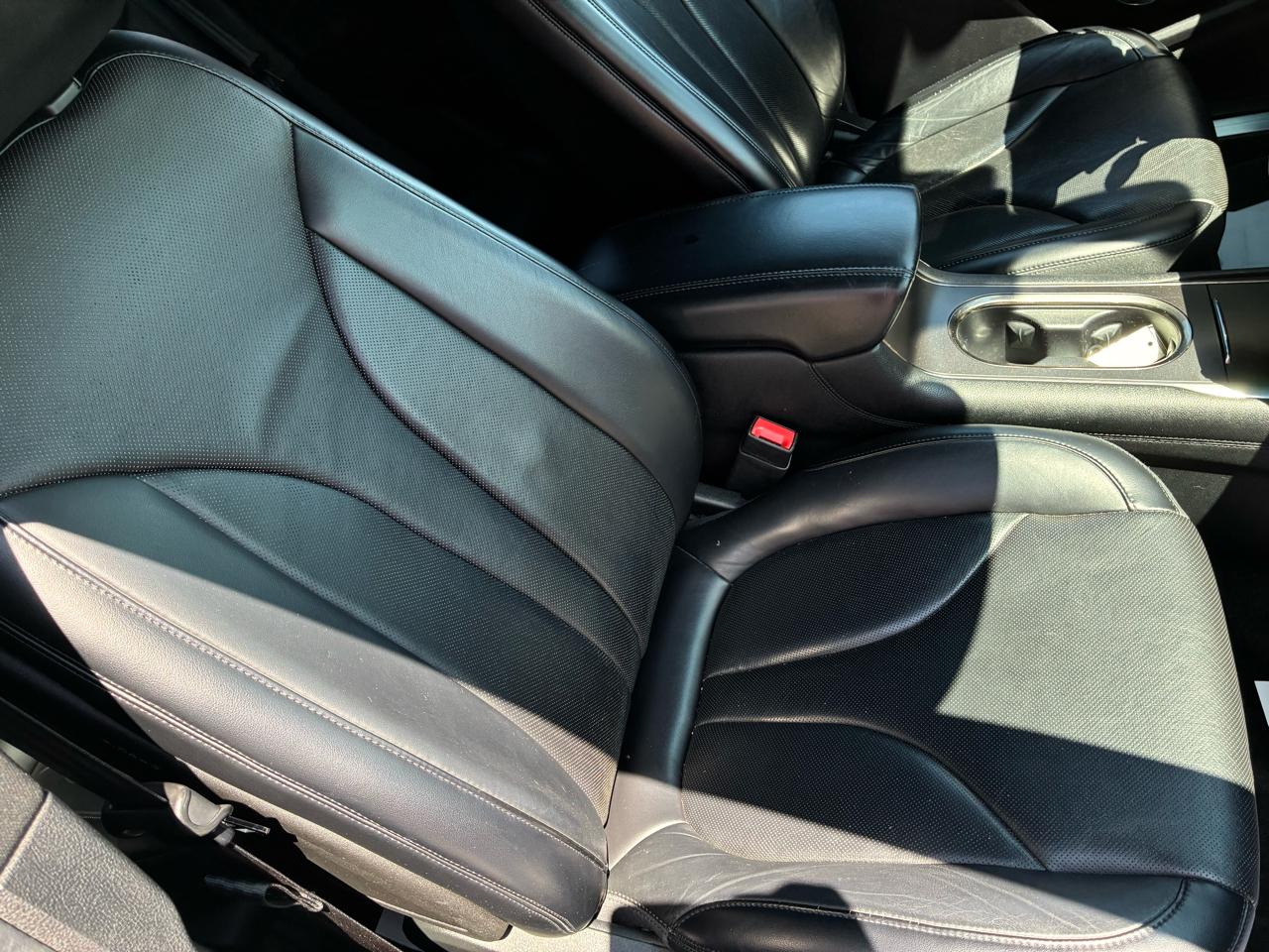 Lincoln MKC AWD 4dr 2015