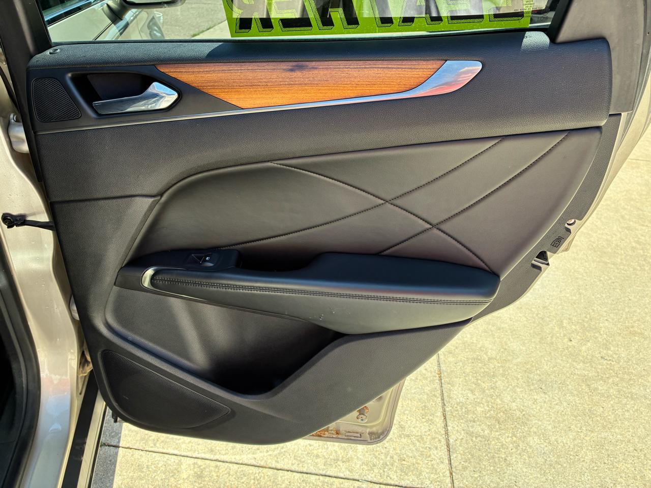 Lincoln MKC AWD 4dr 2015