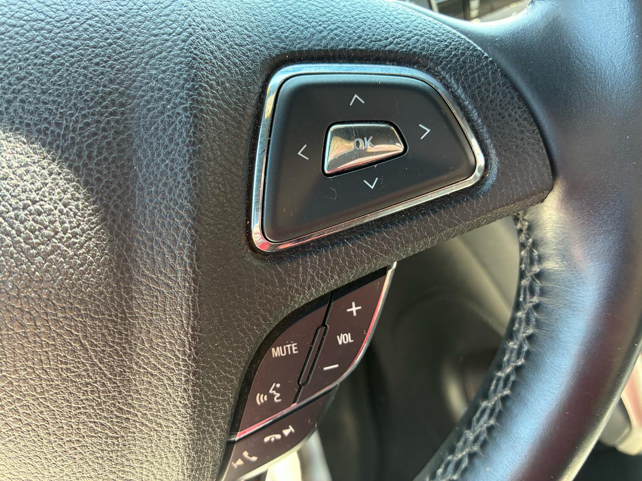 Lincoln MKC AWD 4dr 2015