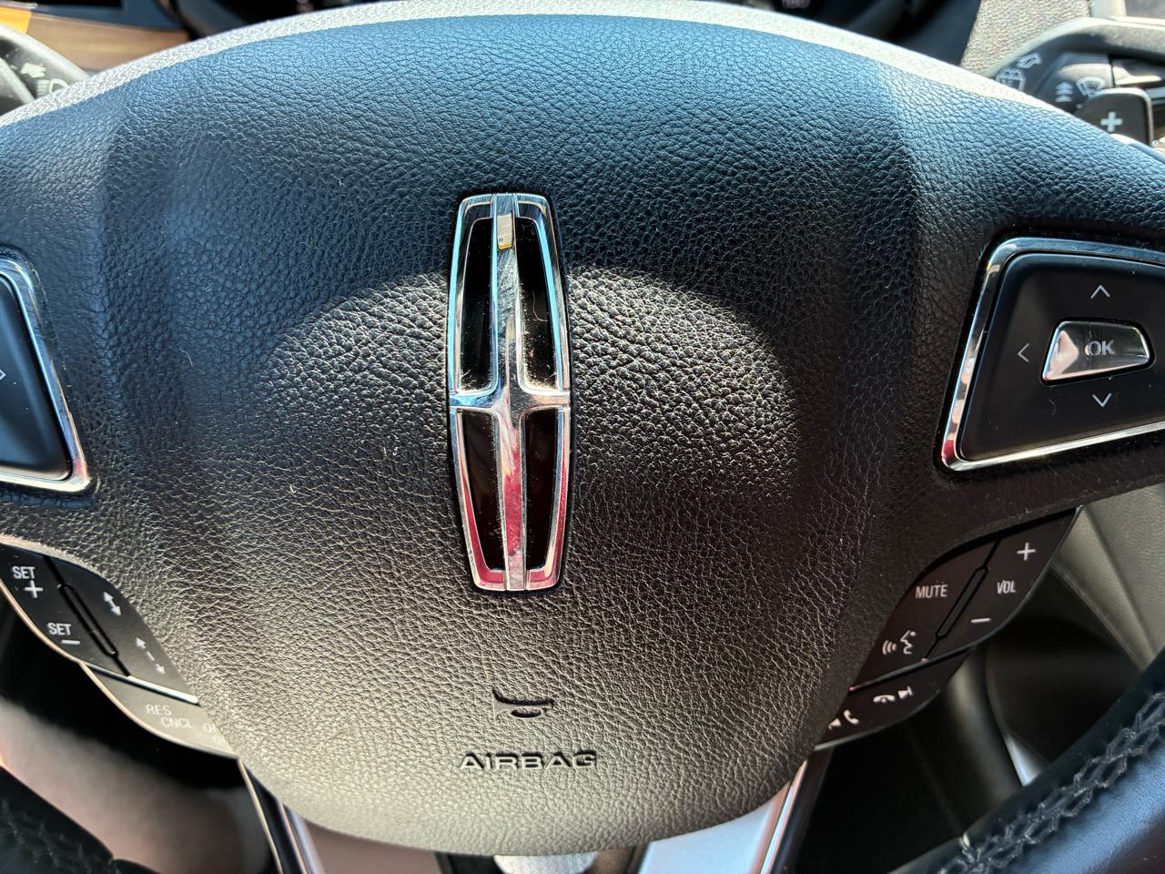 Lincoln MKC AWD 4dr 2015