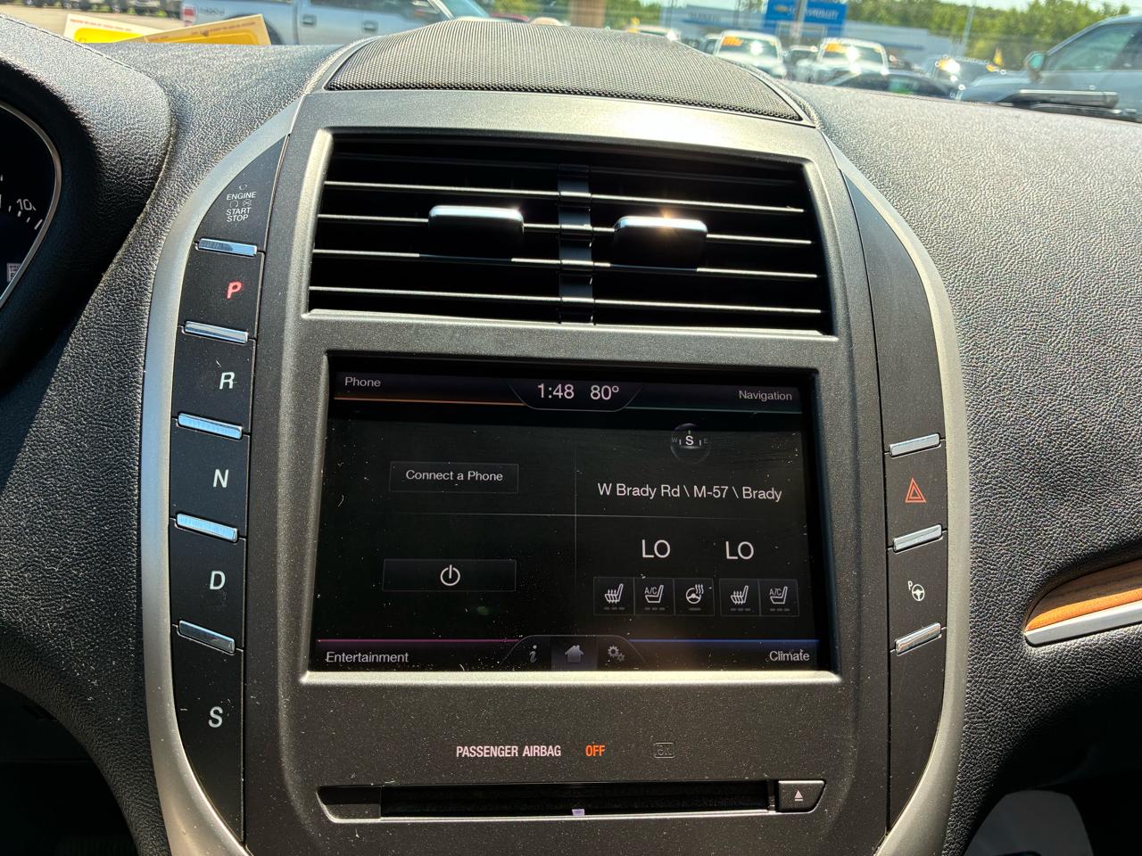 Lincoln MKC AWD 4dr 2015