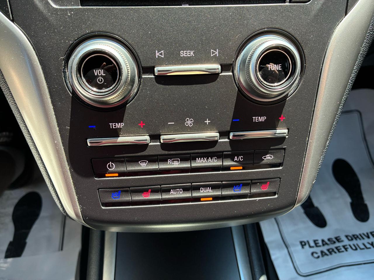 Lincoln MKC AWD 4dr 2015