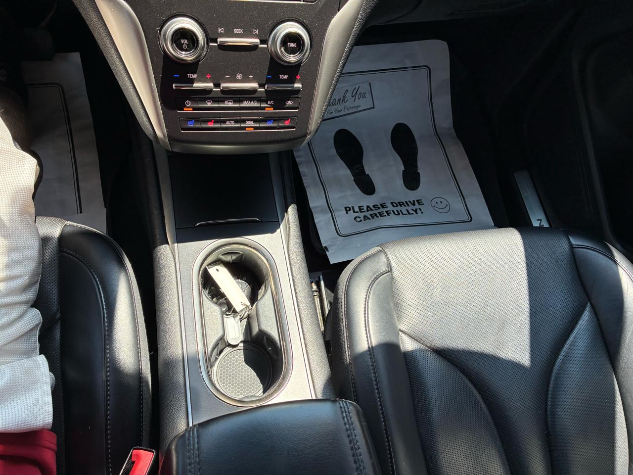 Lincoln MKC AWD 4dr 2015
