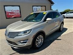 2015 Lincoln MKC 