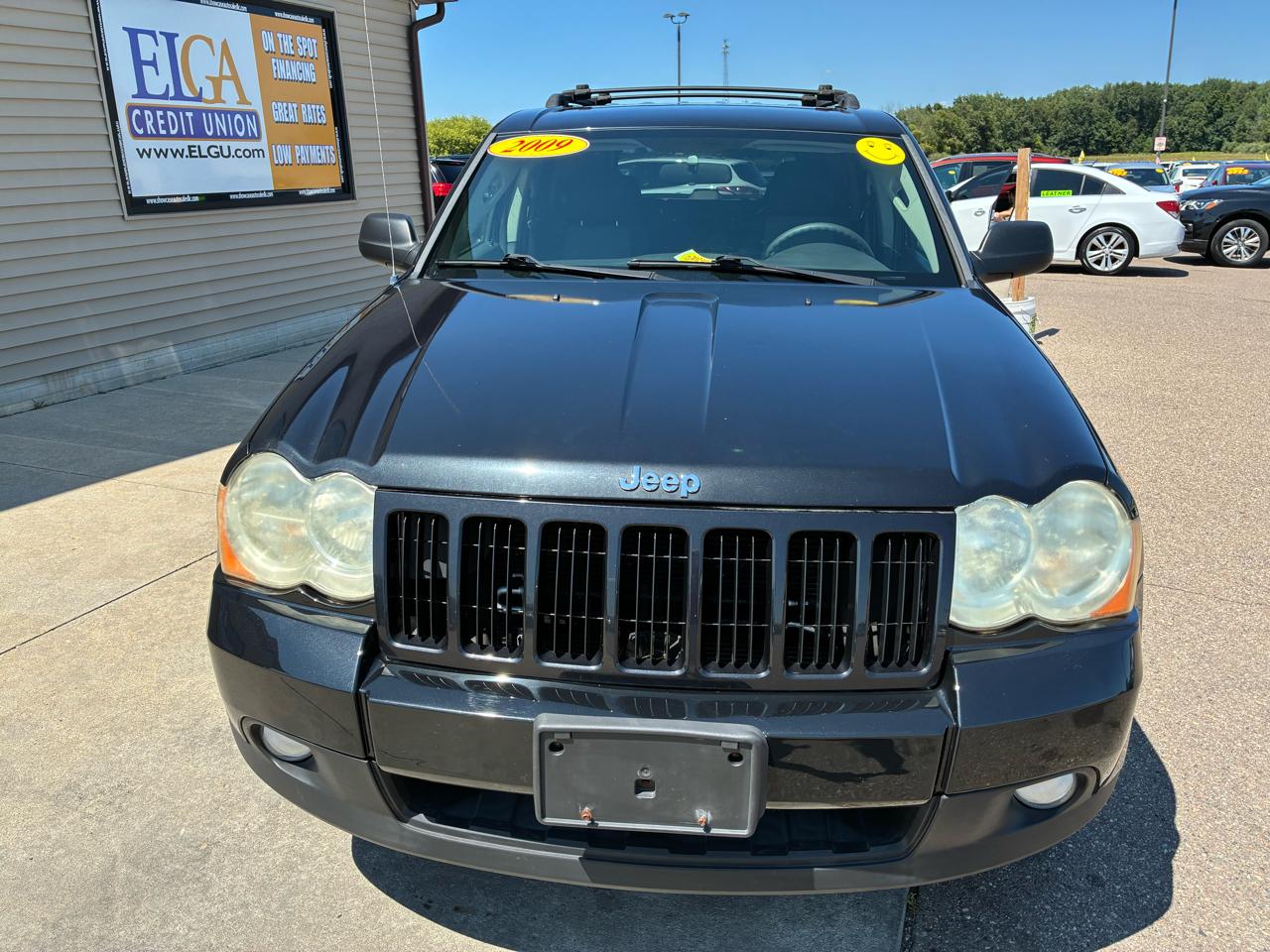 Jeep Grand Cherokee 4WD 4dr Laredo 2009