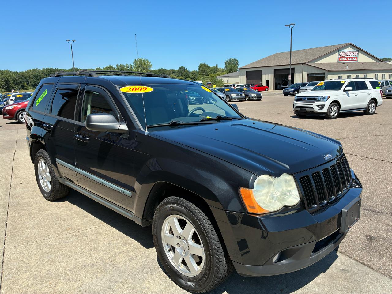 Jeep Grand Cherokee 4WD 4dr Laredo 2009