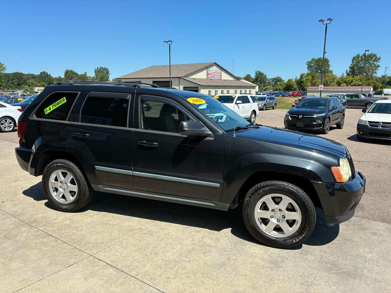 Jeep Grand Cherokee 4WD 4dr Laredo 2009