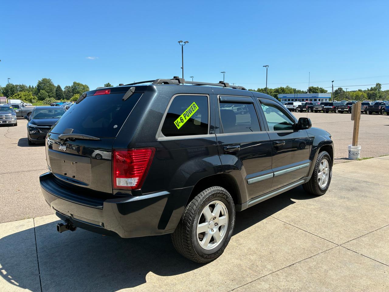 Jeep Grand Cherokee 4WD 4dr Laredo 2009
