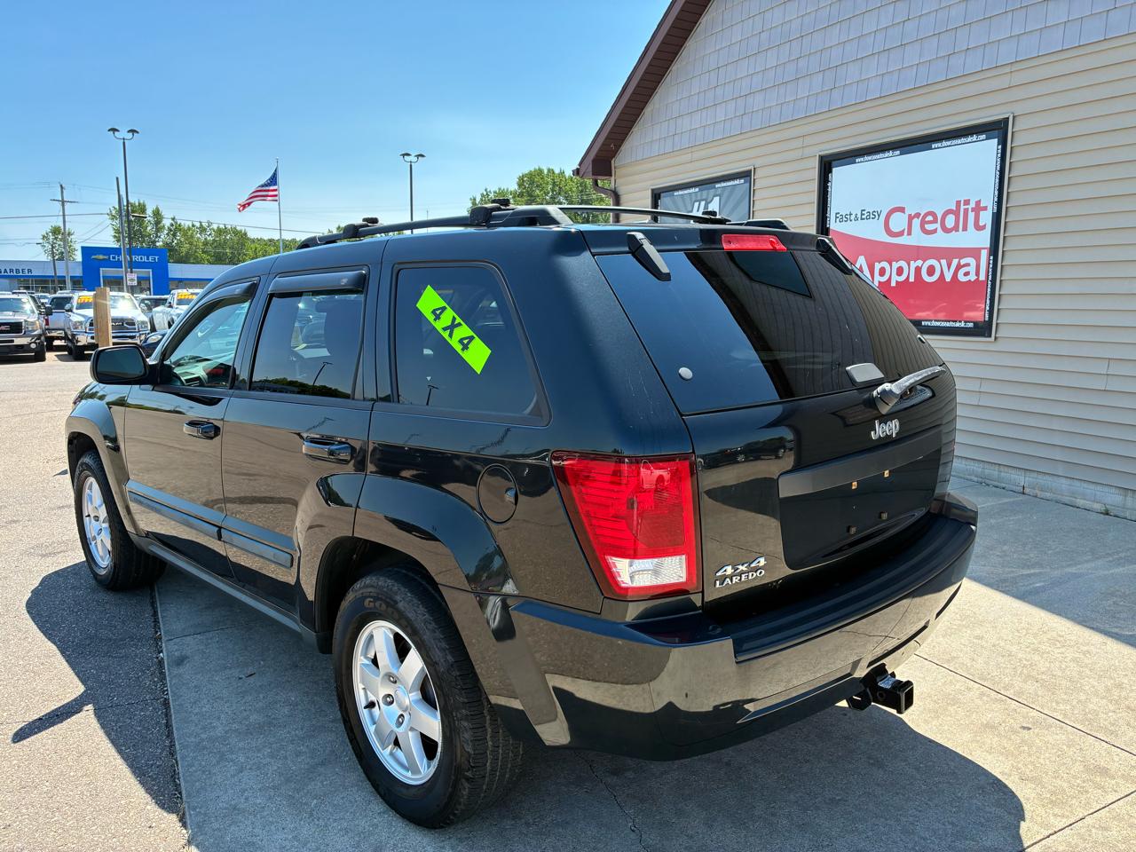 Jeep Grand Cherokee 4WD 4dr Laredo 2009