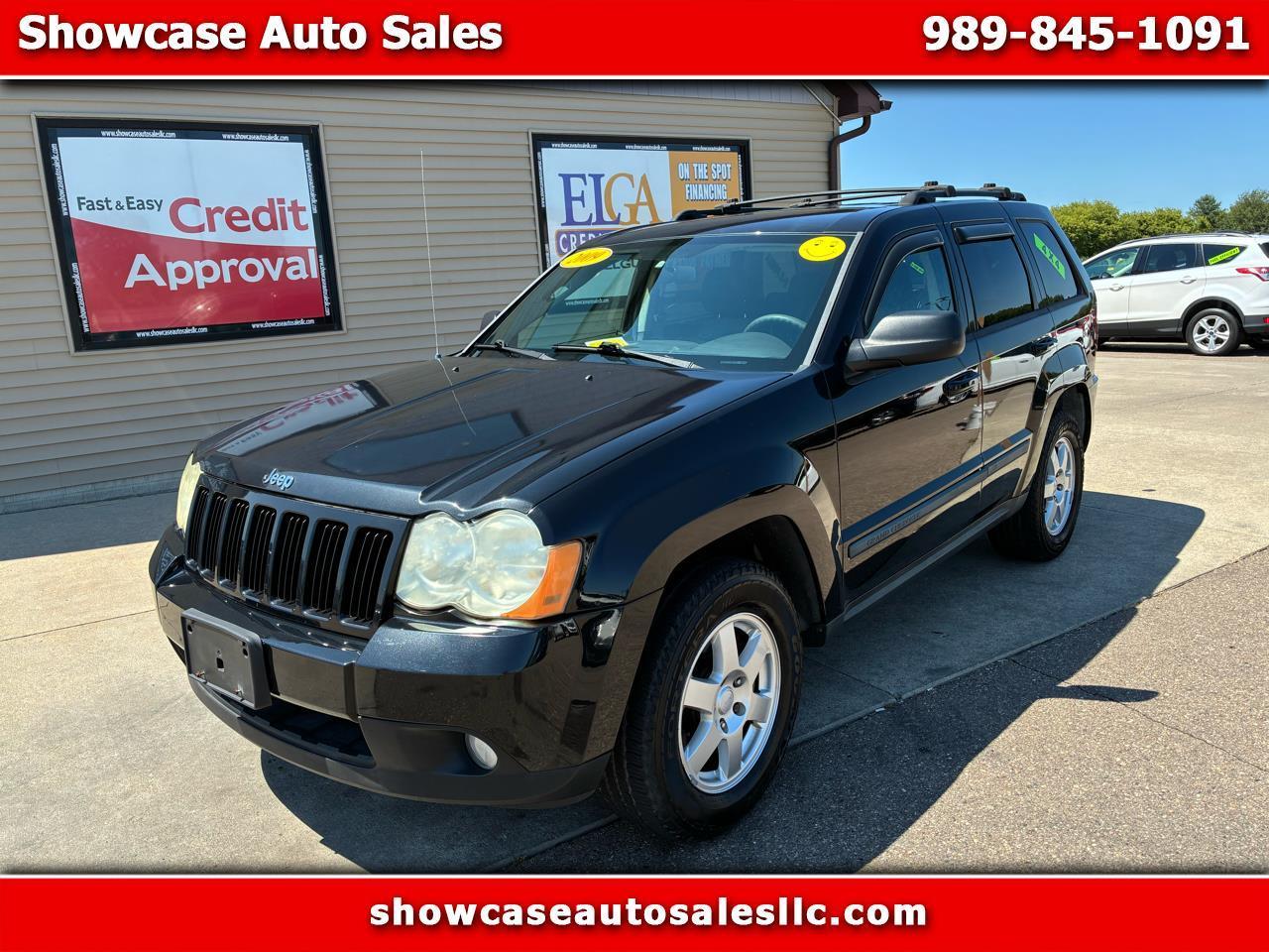 Jeep Grand Cherokee 4WD 4dr Laredo 2009