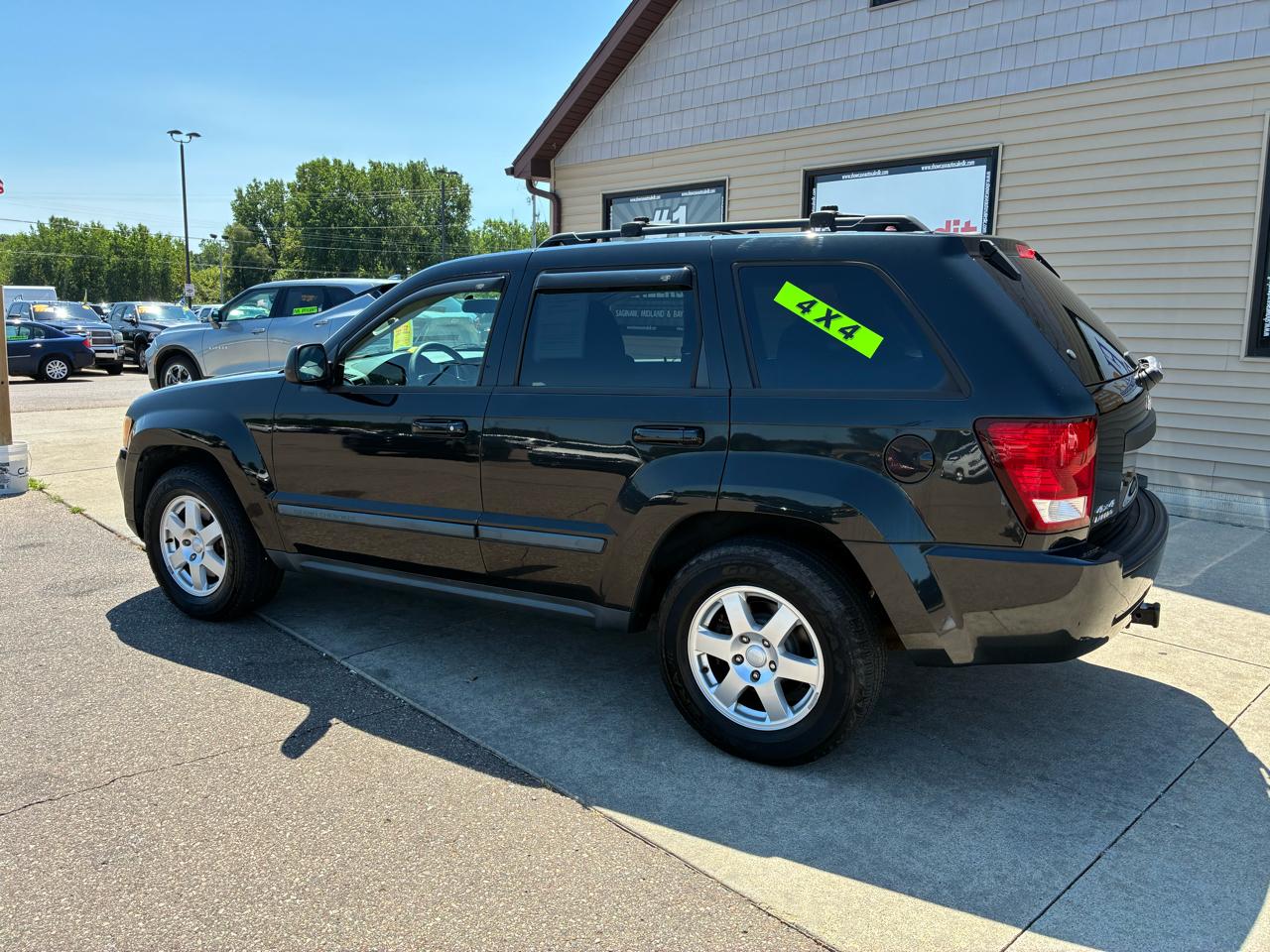 Jeep Grand Cherokee 4WD 4dr Laredo 2009
