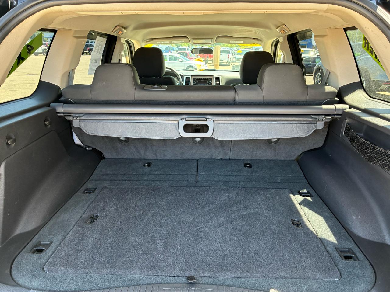 Jeep Grand Cherokee 4WD 4dr Laredo 2009