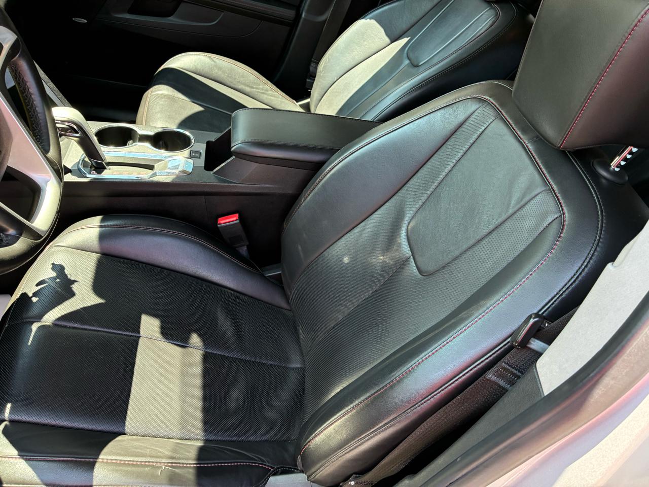 GMC Terrain FWD 4dr SLT w/SLT-1 2014