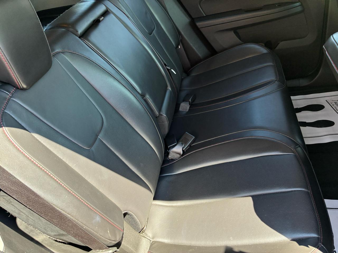 GMC Terrain FWD 4dr SLT w/SLT-1 2014