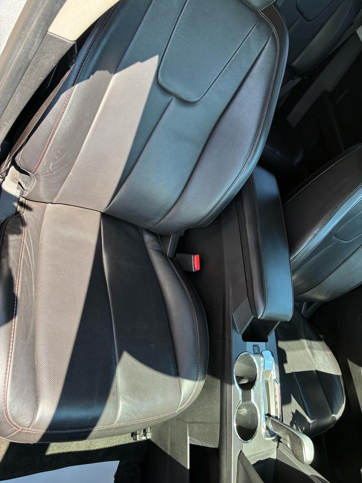 GMC Terrain FWD 4dr SLT w/SLT-1 2014
