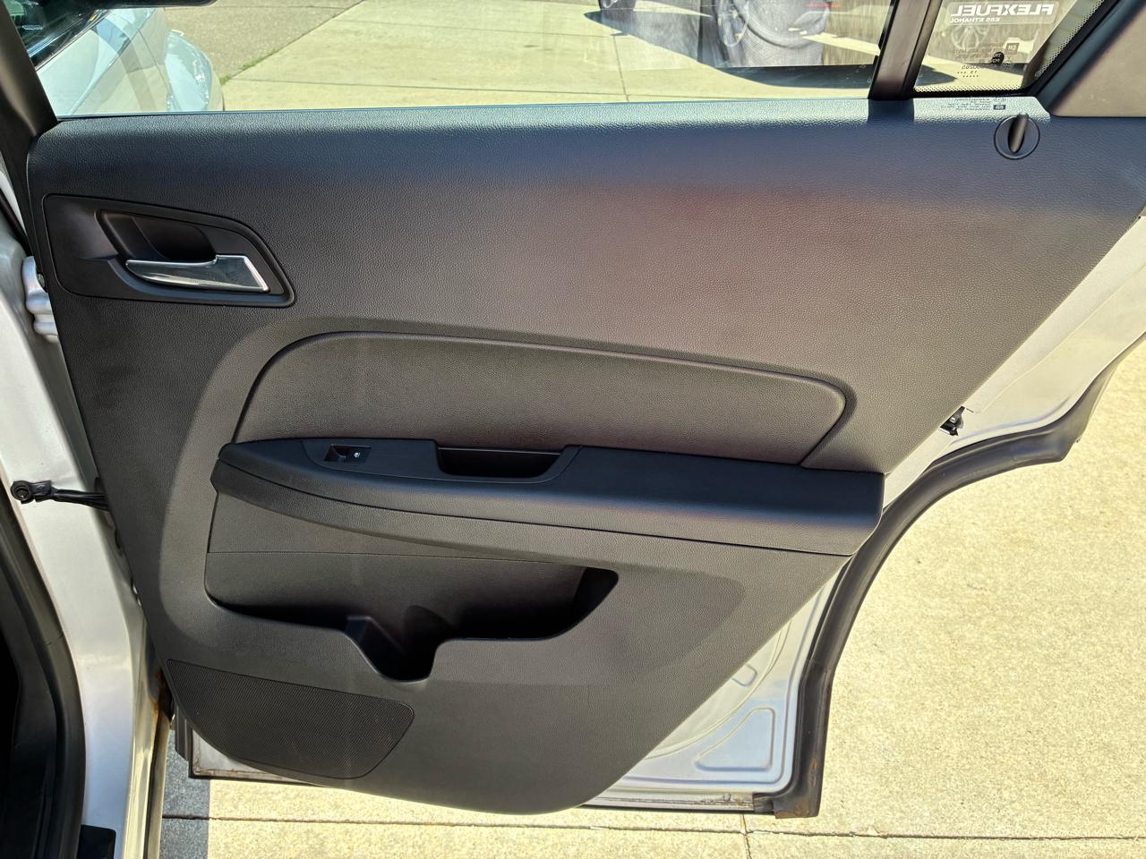 GMC Terrain FWD 4dr SLT w/SLT-1 2014
