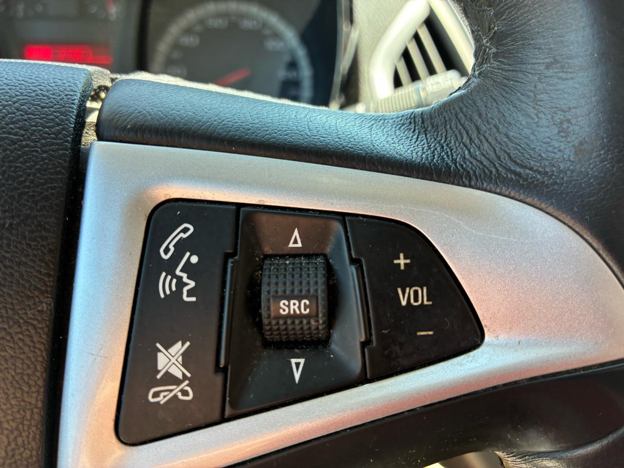 GMC Terrain FWD 4dr SLT w/SLT-1 2014