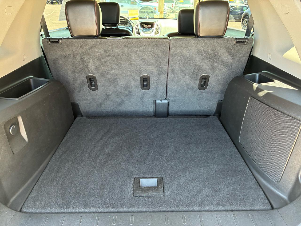GMC Terrain FWD 4dr SLT w/SLT-1 2014