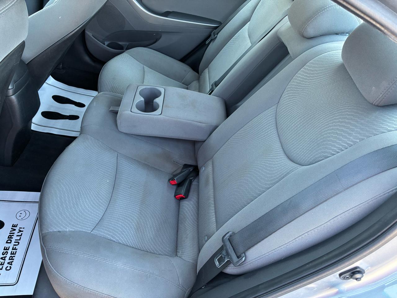 Hyundai Elantra 4dr Sdn Auto SE (Alabama Plant) 2016