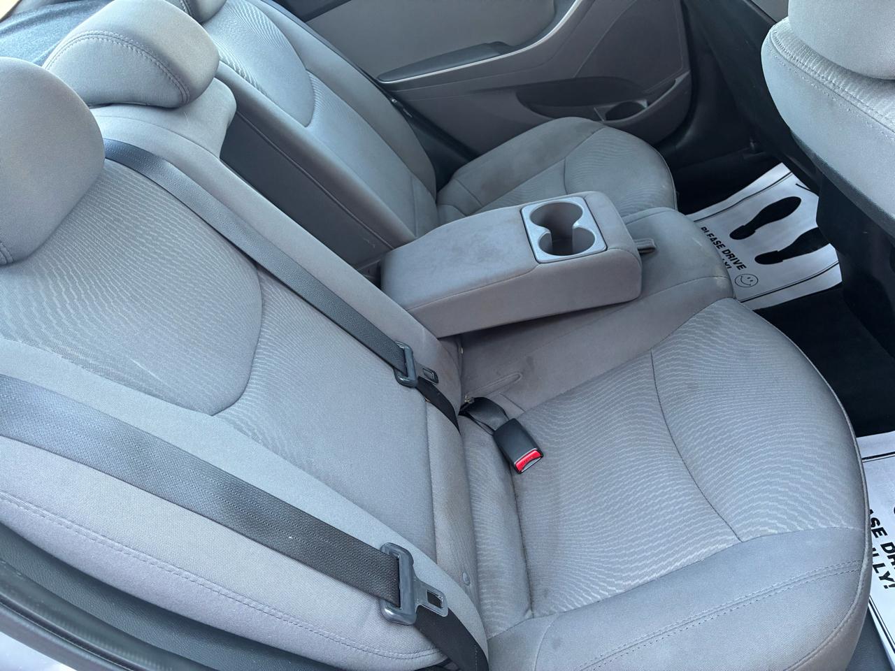 Hyundai Elantra 4dr Sdn Auto SE (Alabama Plant) 2016