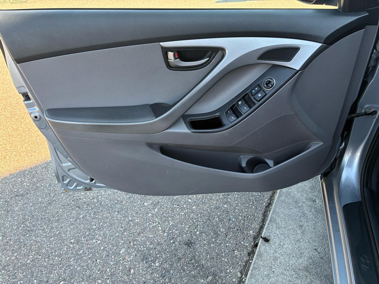 Hyundai Elantra 4dr Sdn Auto SE (Alabama Plant) 2016