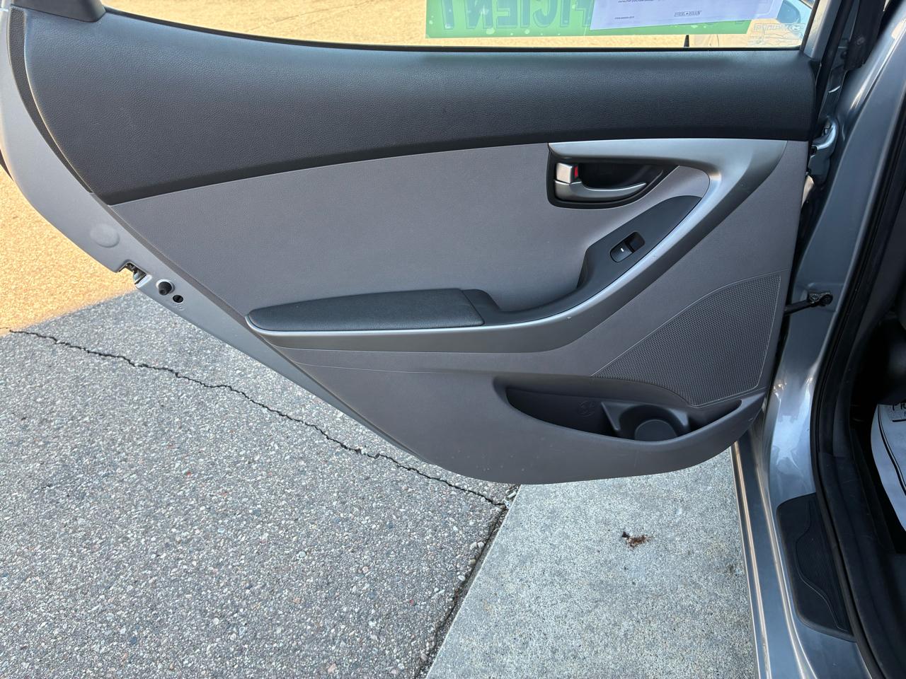 Hyundai Elantra 4dr Sdn Auto SE (Alabama Plant) 2016