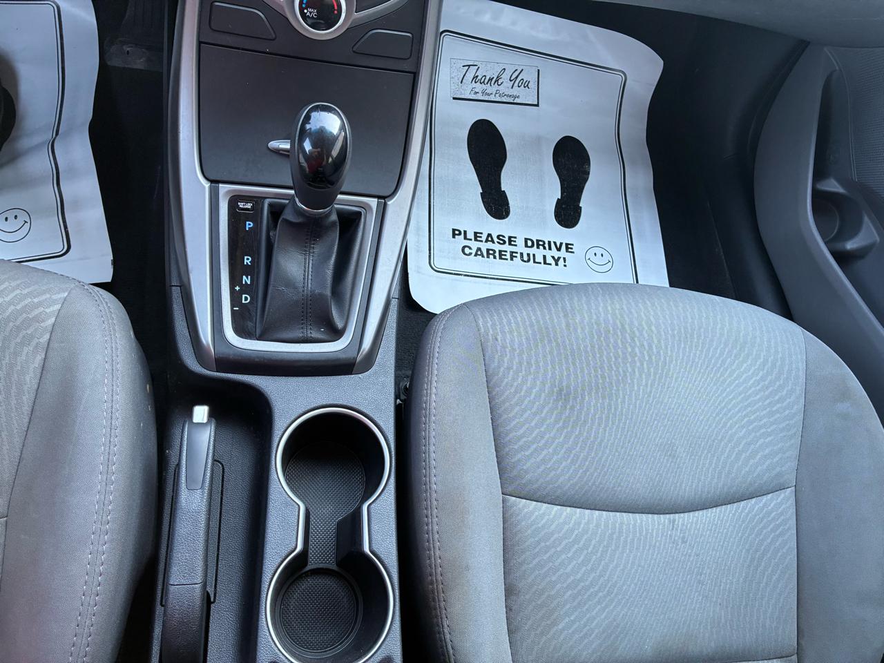 Hyundai Elantra 4dr Sdn Auto SE (Alabama Plant) 2016