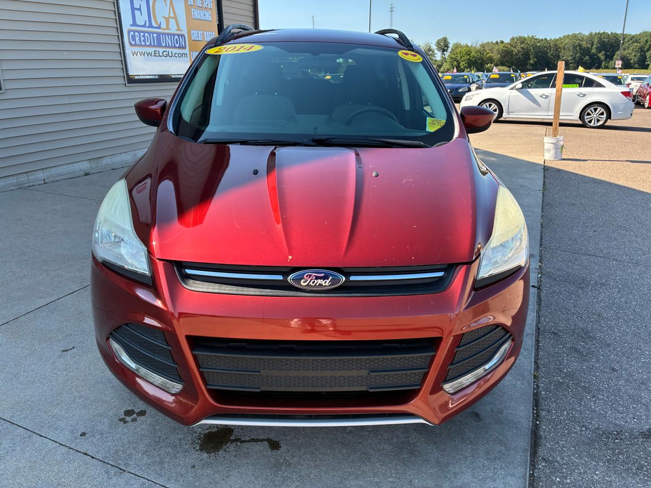 Ford Escape 4WD 4dr SE 2014