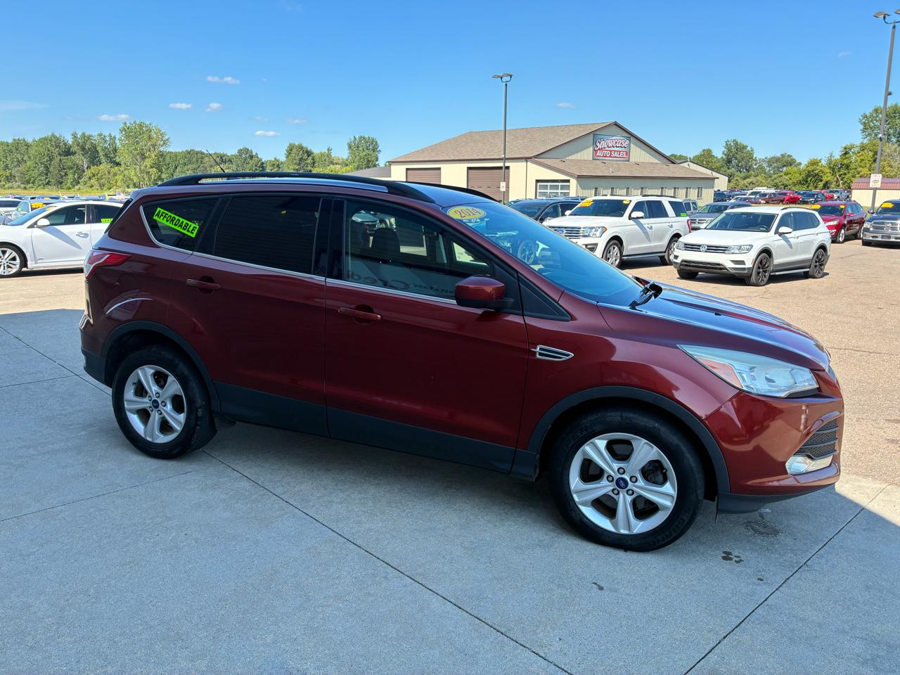 Ford Escape 4WD 4dr SE 2014