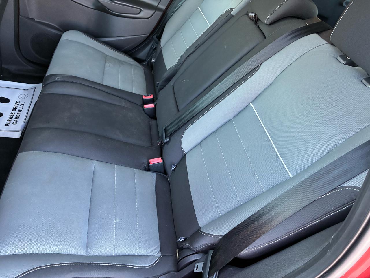 Ford Escape 4WD 4dr SE 2014